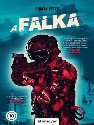 cover image of A falka